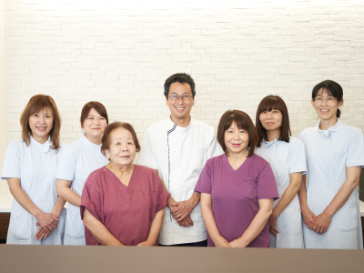 北山内科クリニックのスタッフ